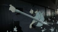 Megumi is about to stab Toji as seen in Jujutsu Kaisen anime (Image credit: MAPPA Studios)